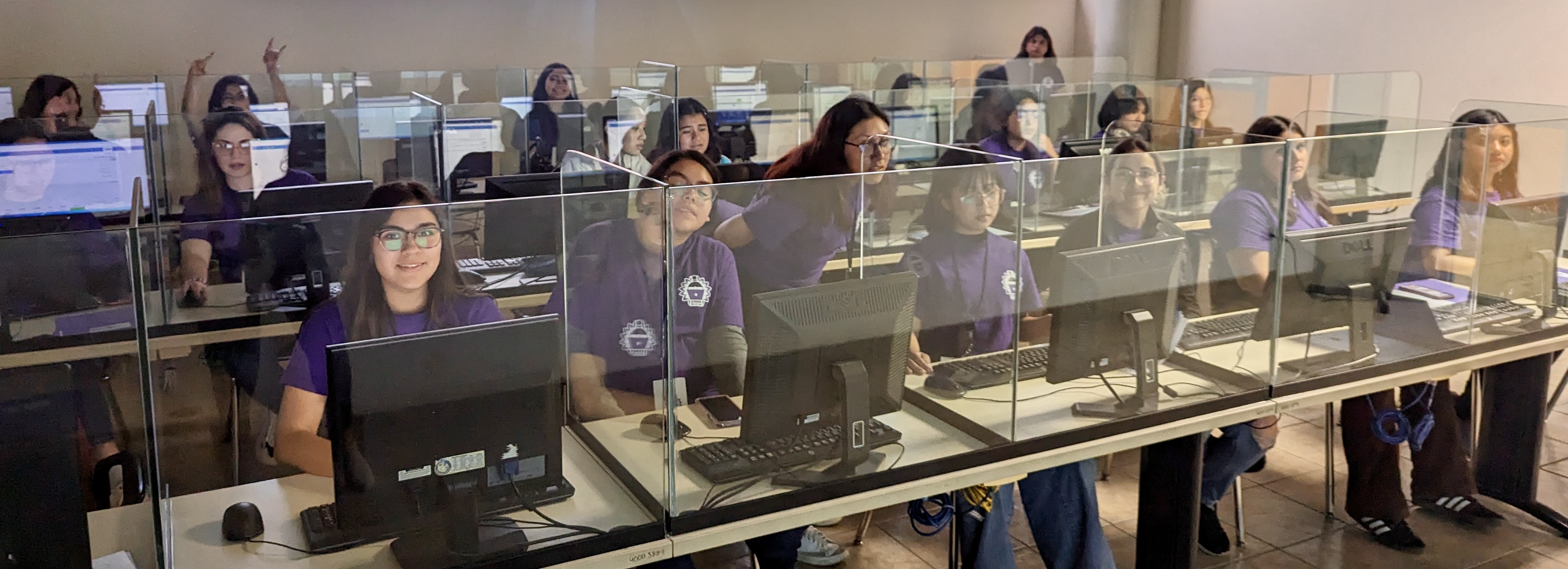 Mujeres Programando
