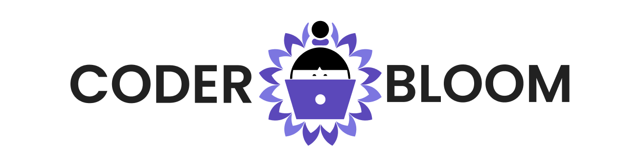 Logo CoderBloom