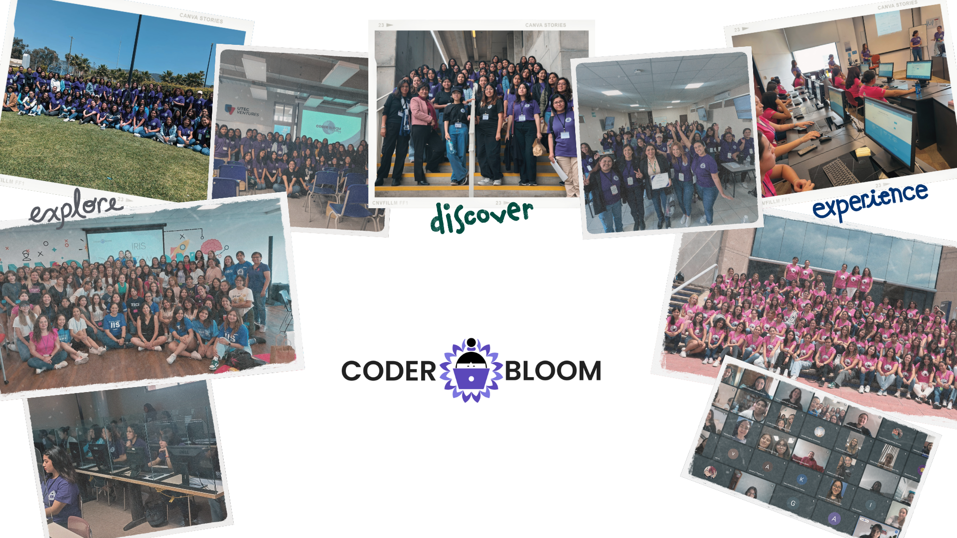 Logo CoderBloom
